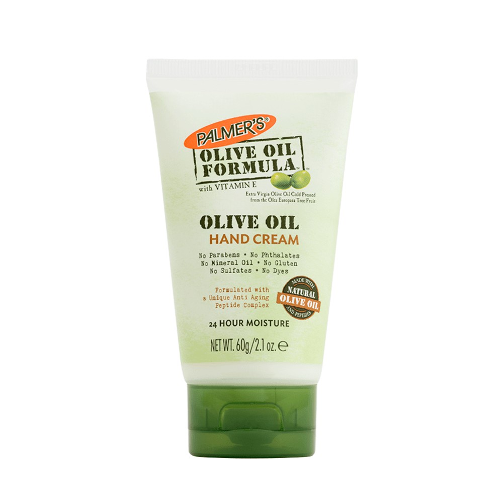 [ CHĂM SÓC DA TAY] Kem Dưỡng Da Tay Ngăn Ngừa Lão Hóa Olive Palmer's Olive Oil Hand Cream Tuýp 60Gr | Chính Hãng Mỹ