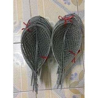 1 đôi vợt cá kẽm cỡ nhỡ