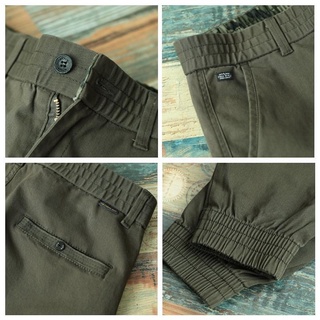 QUẦN JOGGER SIÊU CO GIÃN- CẠP PHỐI CHUN DỄ MẶC - Bigsize