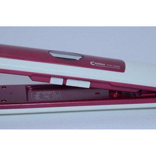 MÁY DUỖI KẸP TÓC CODOS CHI 2300, (cao cấp dành cho salon)