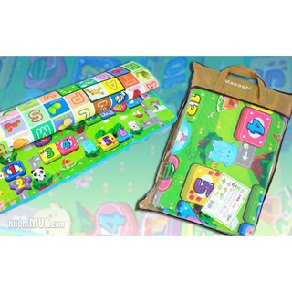 THẢM MABOSHI 2 MẶT CHO BÉ LOẠI 1 M8*2M