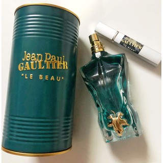 mẫu thử nước hoa jean paul gaultier le beau 10ml