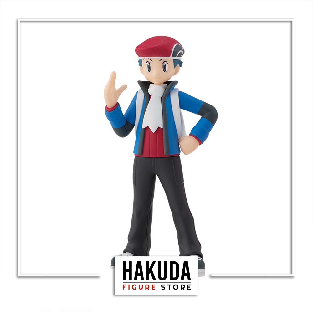 Mô hình Pokemon Scale World Sinnoh Region 2 - Chính hãng Bandai Nhật Bản