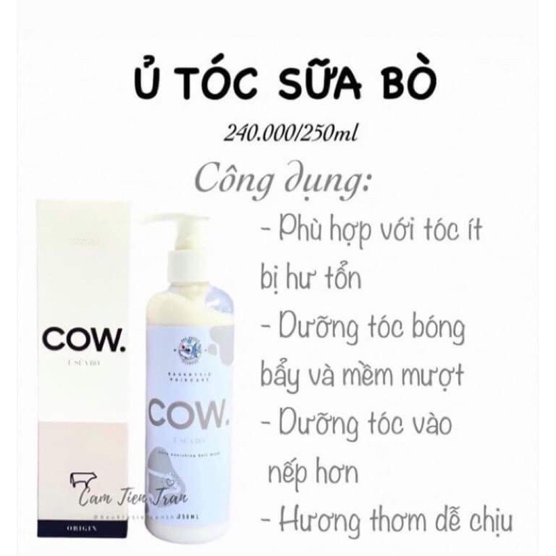 MILCHY COW COW Ủ SỮA BÒ 🎁 TẶNG 1 MŨ TRÙM TÓC | BigBuy360 - bigbuy360.vn