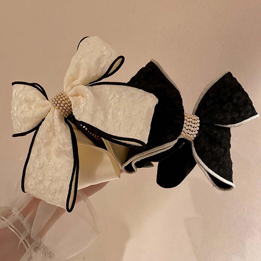 Kẹp Tóc Càng Cua Phong Cách Retro Vintage Thanh Lịch Cho Nữ