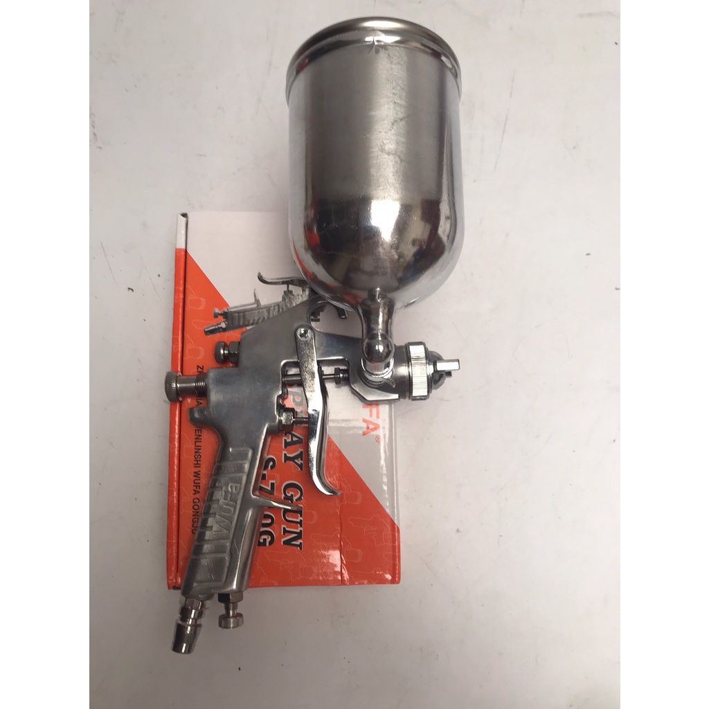 Súng phun sơn S-710G  cao cấp chính hãng