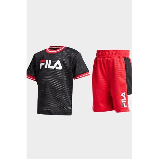 Bộ Hè Bé Trai Vải Thông Hơi Thể Thao FL