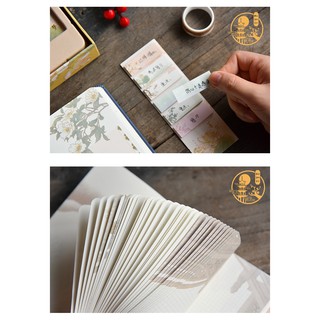 Combo sổ tay "Kiếp phù sinh"