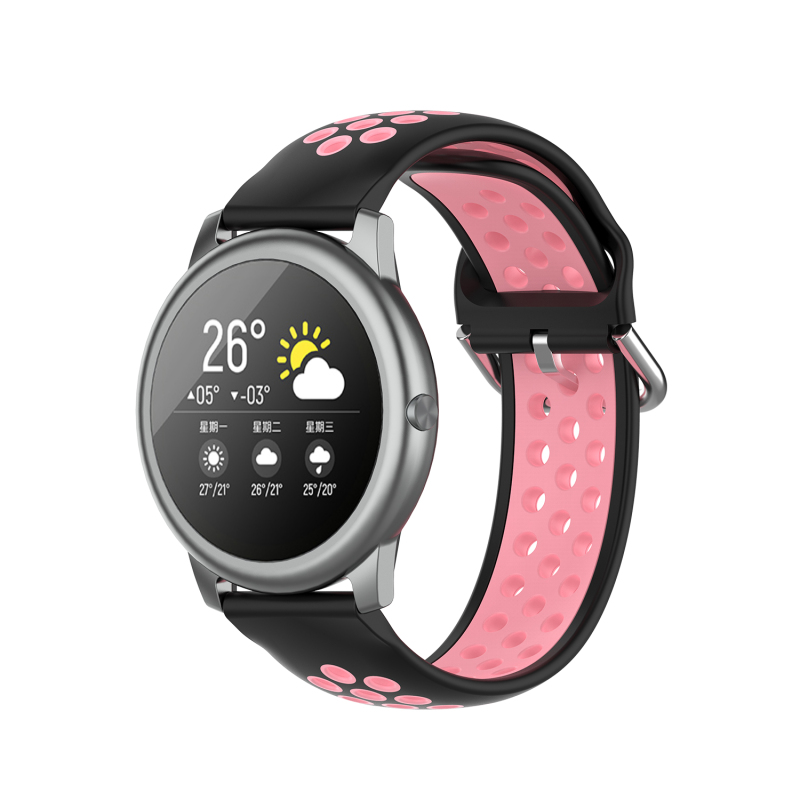Dây Đeo Thay Thế 22mm Cho Đồng Hồ Thông Minh Xiaomi Ls05