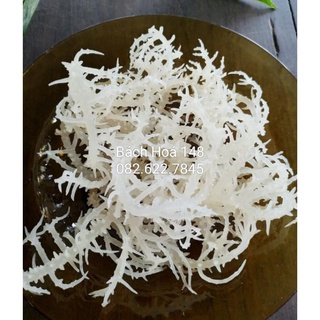 Rong Sụn -Rong Chân Vịt Nha Trang 1kg dùng nấu chè sâm bổ lượng