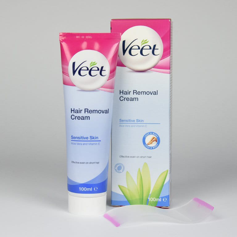 Kem Tẩy Lông Veet 100ml Chính Hãng Của Pháp