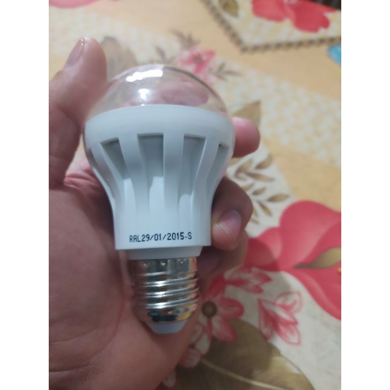 Bóng đèn led 12v công suất 3w chính hãng Rạng Đông