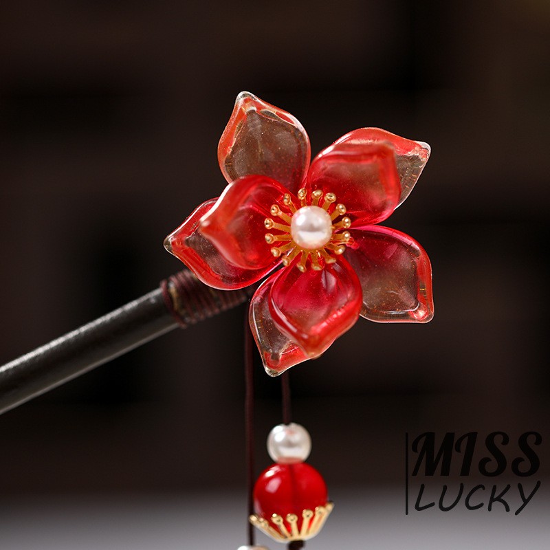 Trâm Cài Tóc Phong Cách Cổ Điển Cho Nữ