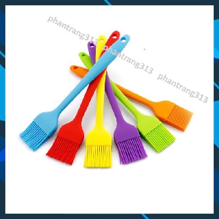 CHỔI QUÉT DẦU ĐÚC SILICON 21CM