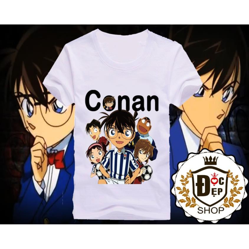 SALE Áo thun Conan CN008 - mẫu HOT