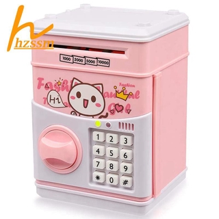 Ống Heo Tiết Kiệm Điện Tử Cho Bé