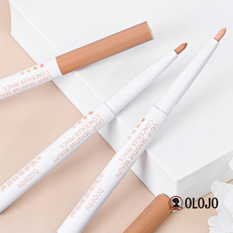 Bobeini Thỏi Kem Che Khuyết Điểm Tự Nhiên Trang Điểm Làm Đẹp Nhanh Chóng