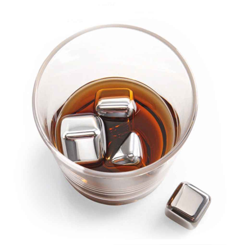 Đá lạnh Inox không tan