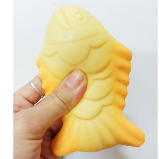 squishy con cá đồ chơi cho bé