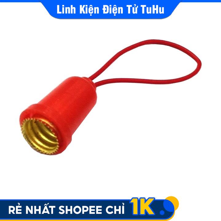Đui Bóng Đèn Quả Nhót E12 - DUIE12 giá rẻ
