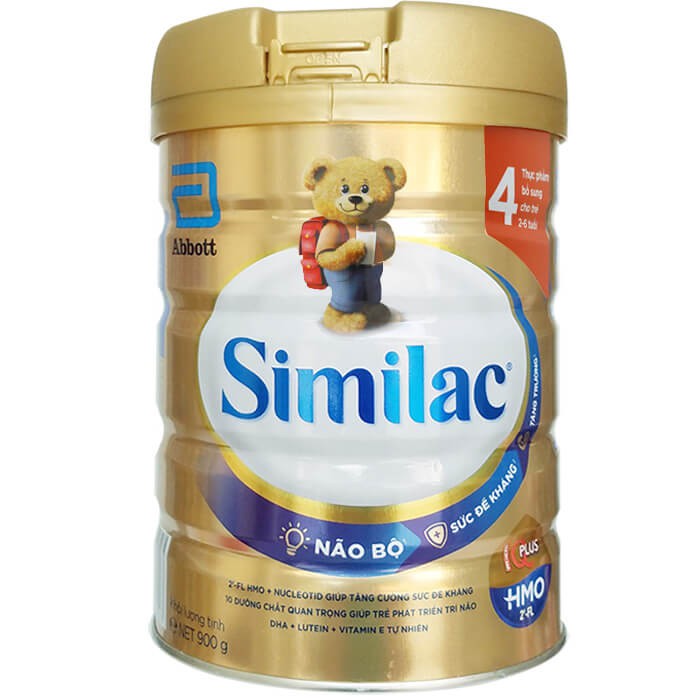 Sữa bột Similac 4 900g