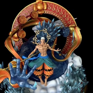 [Kadic] Mô hình Enel One piece