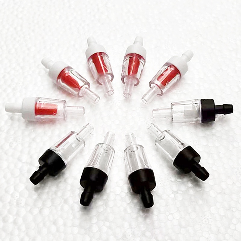 Van Kiểm Tra Oxy Cho Bể Cá