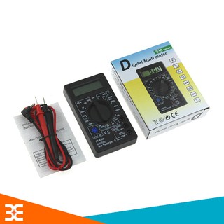 Đồng Hồ DT830B DIGITAL MULTIMETER Giá Rẻ