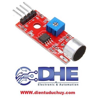 Cảm biến cường độ âm thanh ky - 037