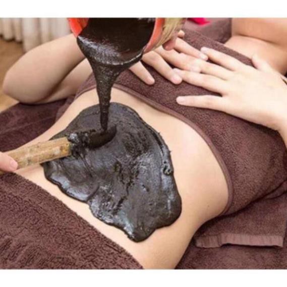 CHUYÊN SỈ Bùn cứu ngải dưỡng sinh CAO CẤP