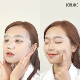 Mặt Nạ Derladie Witch Hazel Mask Pack