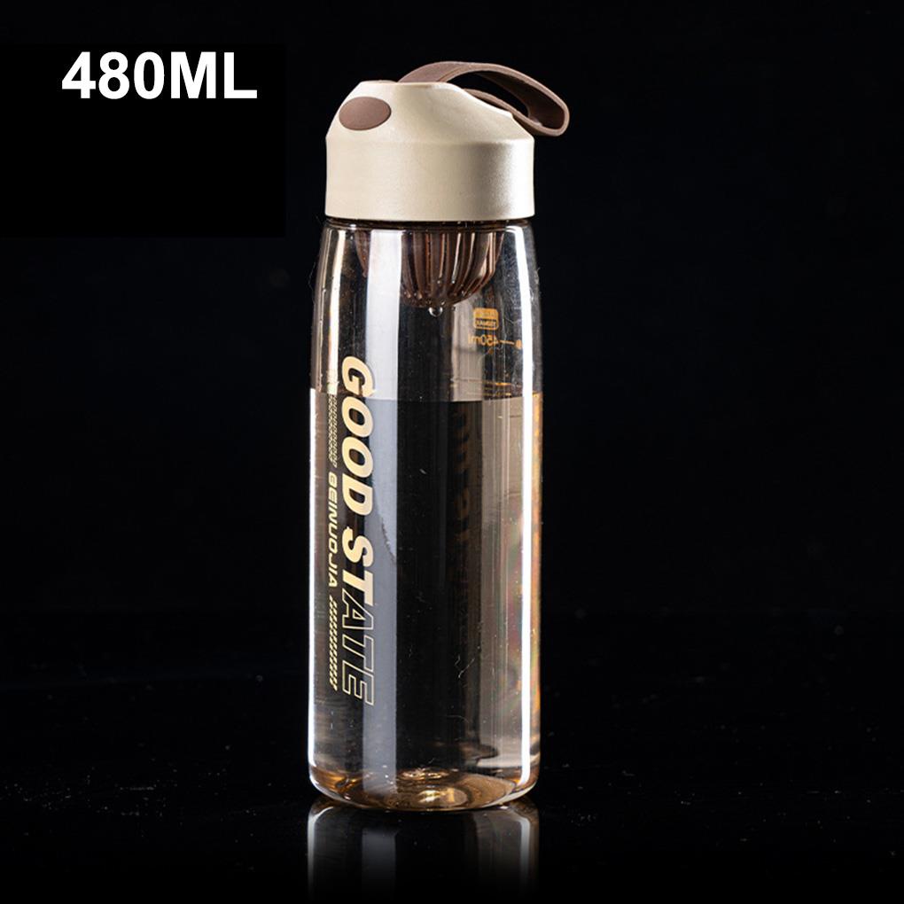 Bình Nước Thể Thao Chống Rò Rỉ Miệng Rộng Dành Cho Người Lớn