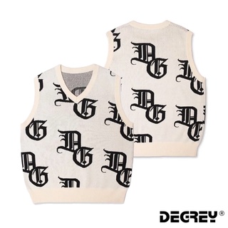 Áo Gile Len Degrey - GLD