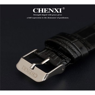 Đồng Hồ Nam Chenxi CX-026A (Có 2 Màu: Trắng, Đen)