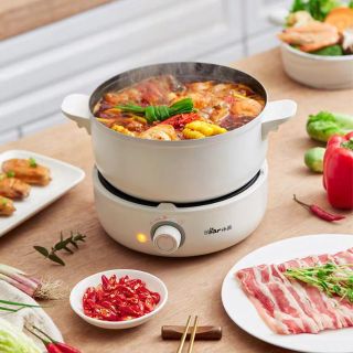 Bếp điện đa năng Bear - Công suất 700w
