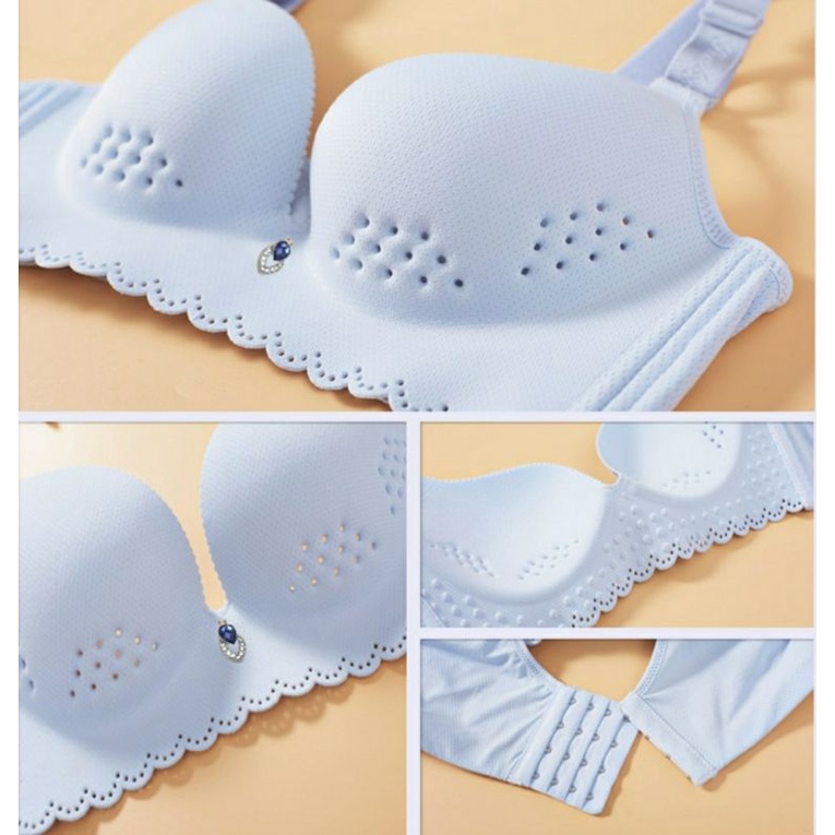 Áo lót nâng ngực thoáng khí hấp dẫn quyến rũ sexy thời trang Hàn Quốc