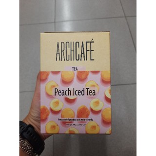 Trà đào đá Archcafe 240g (12 gói)