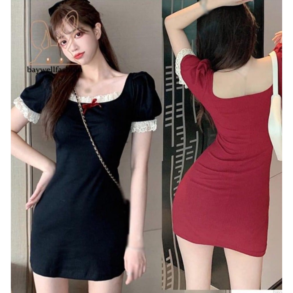 Đầm Ren Body Nữ