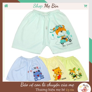 Quần đùi chục cho bé trai/bé gái