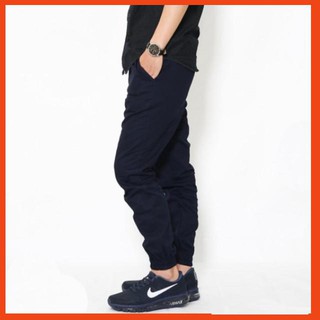 Quần jogger nam kaki hàn chất xịn - hot