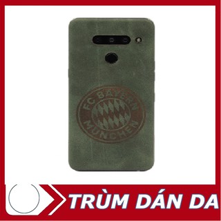 Miếng Dán da LG V50/ LG G8 (2 VÀ 3 CAM) - DA THẬT 100% - MIỄN PHÍ KHẮC