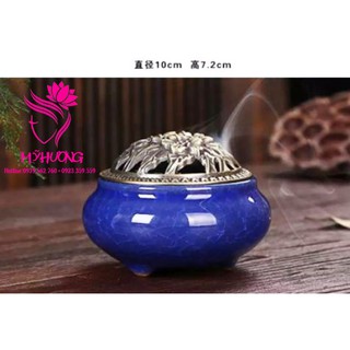 Lư đốt trầm hương