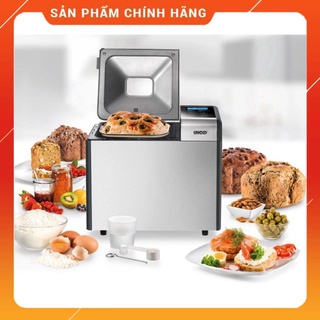 [SALE] Máy Làm Bánh Mì Tự Động Unold 68415, 12 chương trình nấu, Công Suất 615W - Nhập Đức Chính Hãng - BH 12 Tháng