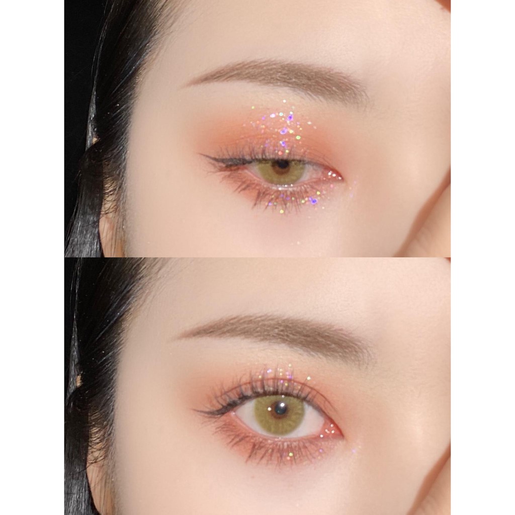 Kính áp tròng Colorhunter Dùng 1 Năm 14.0mm 0 - 8 Độ 1 cặp JMSL