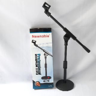 Chân kẹp micro để bàn (cao 50cm).