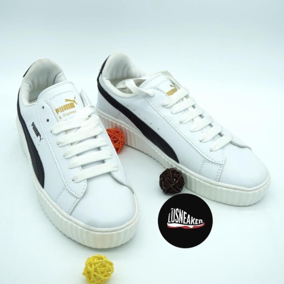 Giày PM Kẻ Đen 🏆HOT TREND🏆 Giầy Thể Thao trắng kẻ đen/Sneaker Nam Nữ Đủ Size | BigBuy360 - bigbuy360.vn