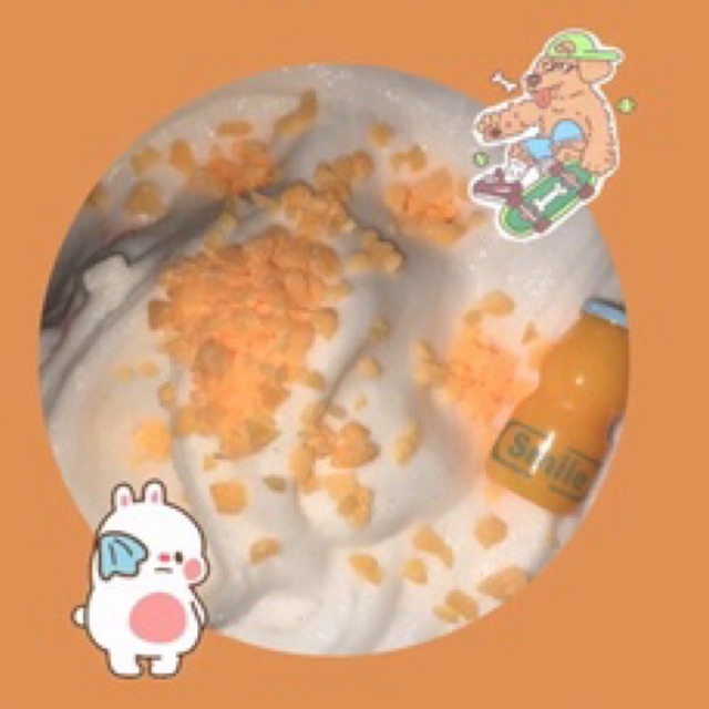 Slime Bunny’s Meal 🐰