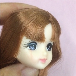 Đầu búp bê Licca