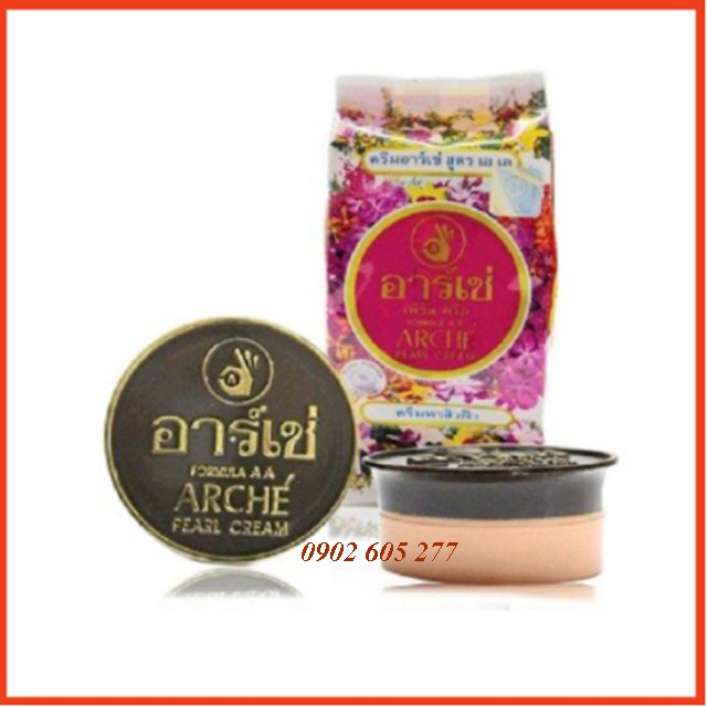 [Combo]12 Kem dưỡng da Arché Pearl Cream (Kem Đà Thái )