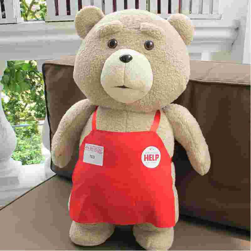 Gấu nhồi bông Teddy